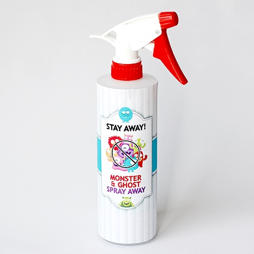 3. The Anti-Monsters Miracle Spray