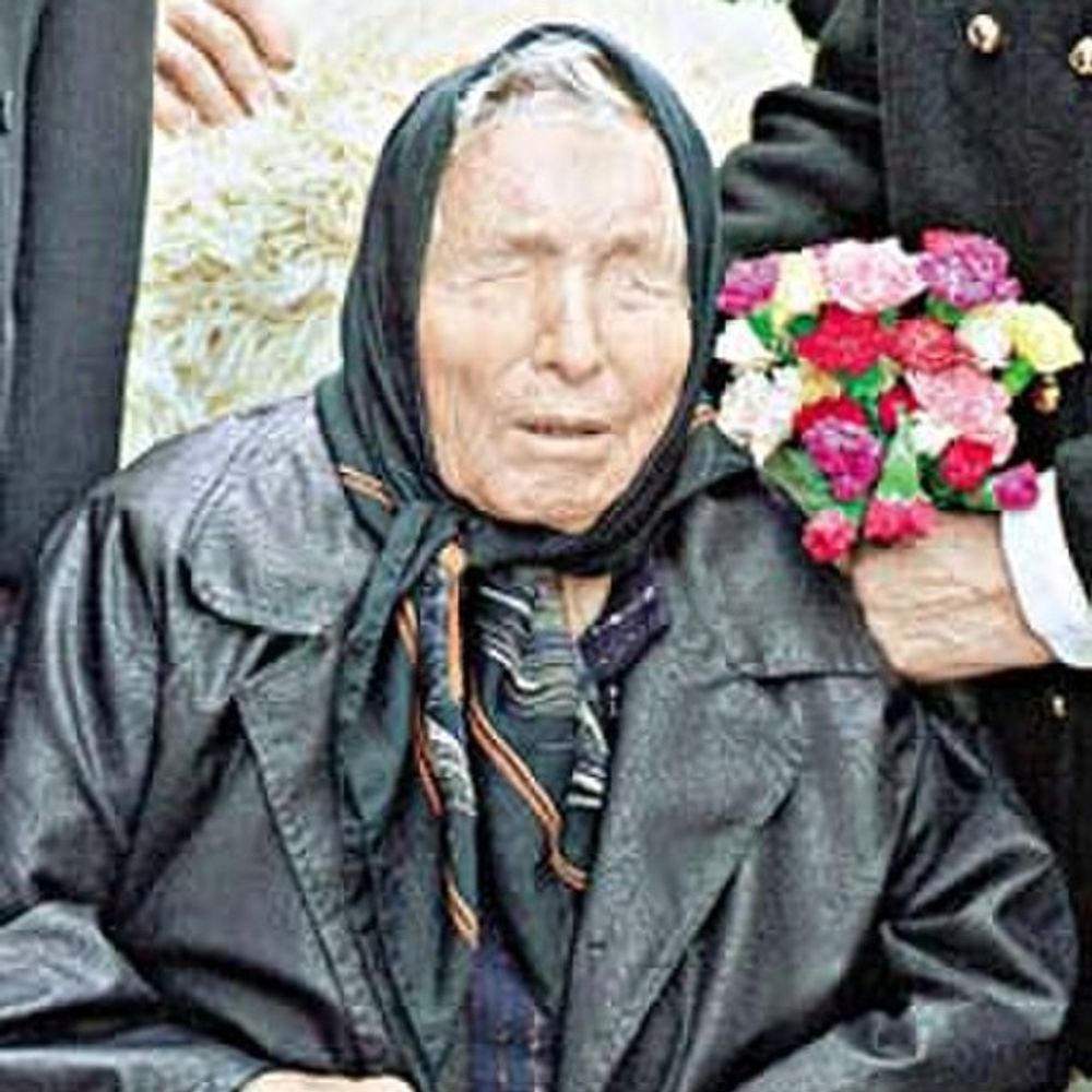 Who Was Baba Vanga?