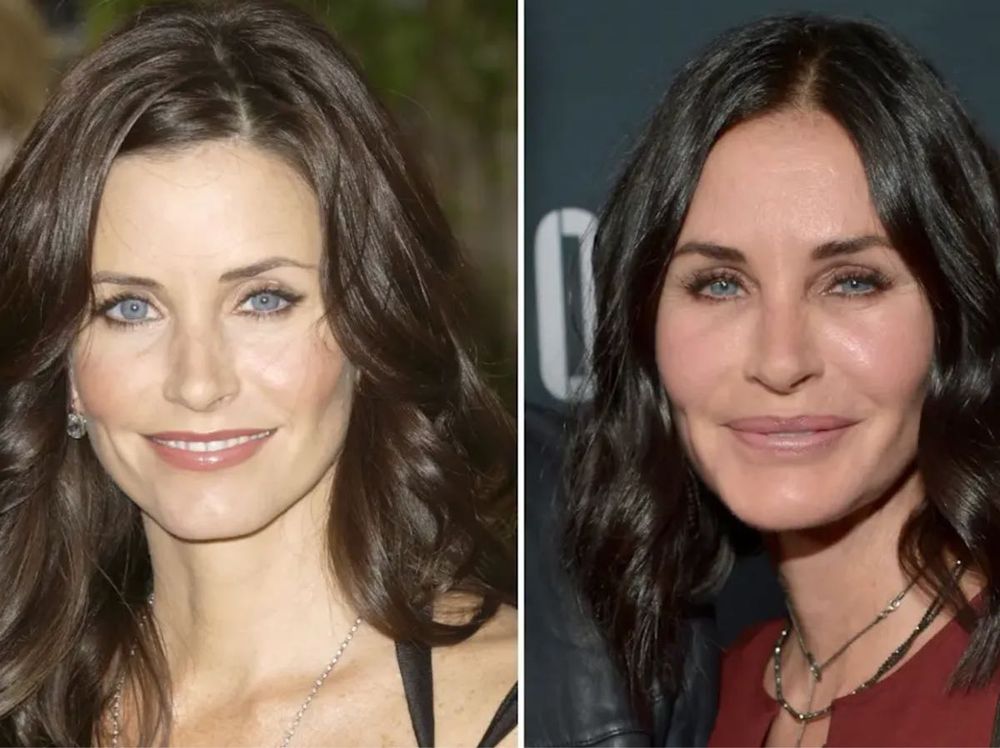 Courtney Cox