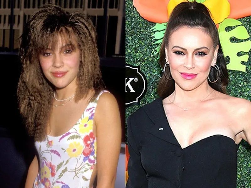 Alyssa Milano 