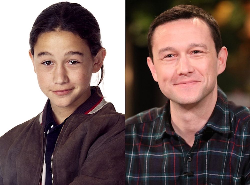 Joseph Gordon-Levitt 