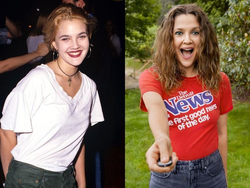 Drew Barrymore