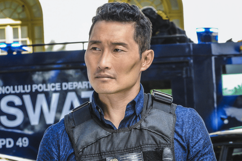 Daniel Dae Kim