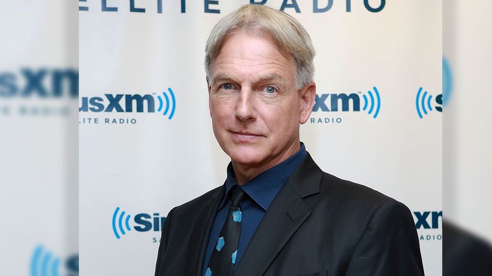 Mark Harmon