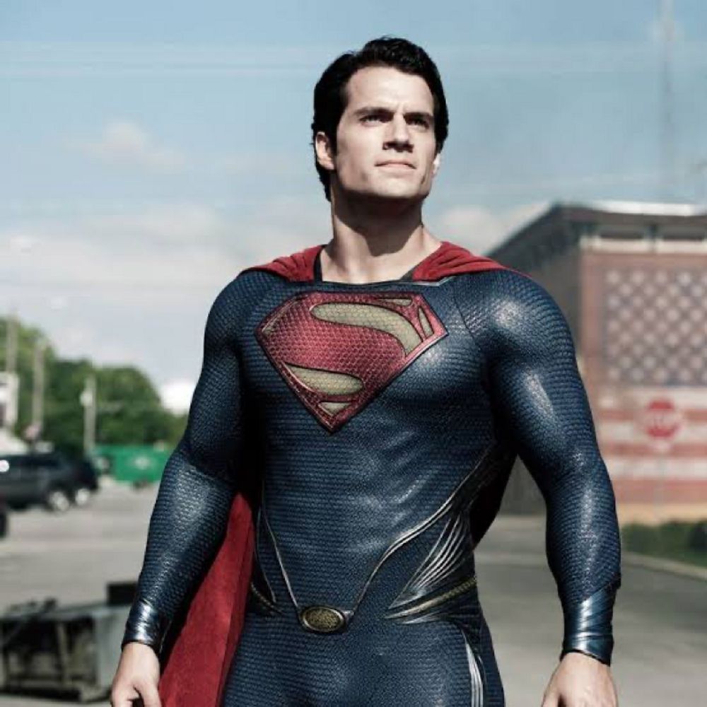 Man Of Steel (2013)