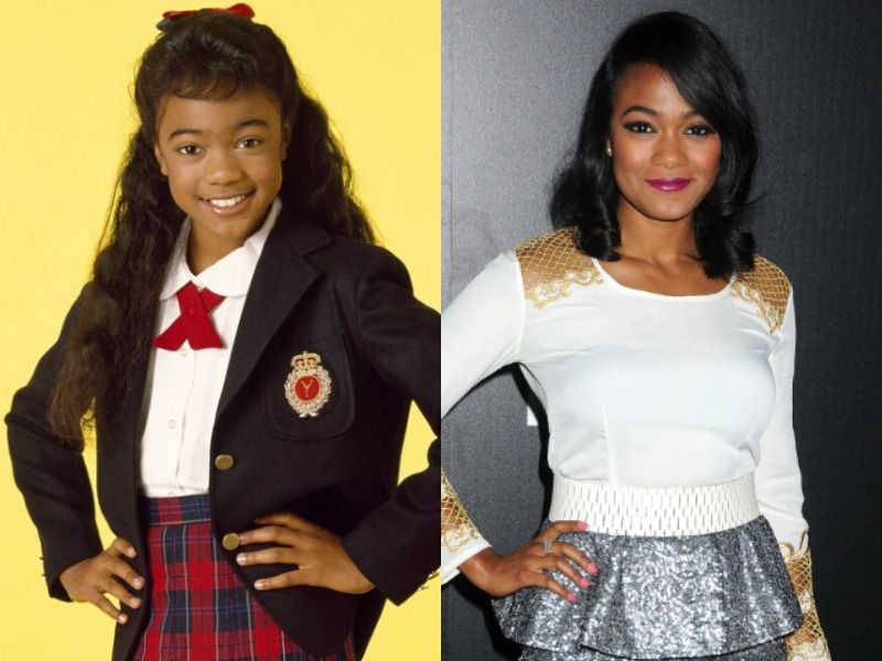 Tatyana Ali