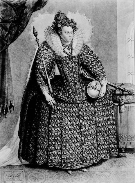 Queen Elizabeth I