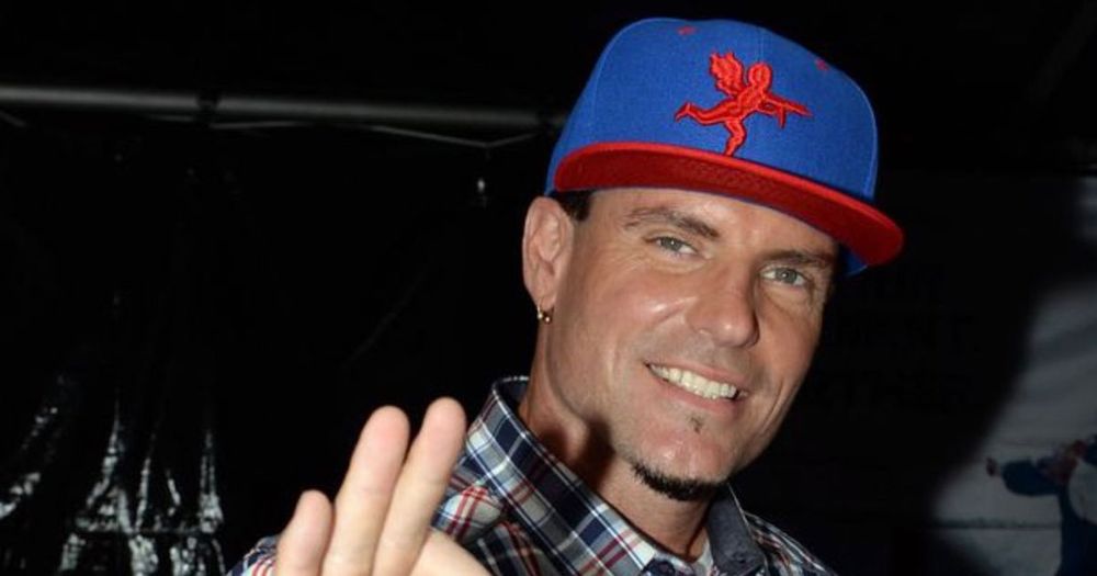 Vanilla Ice - Now (House Flipper)