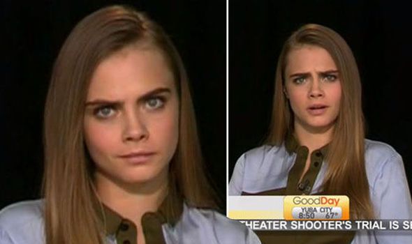 Cara Delevigne Was Mocked About Her Presence On Good Day Sacramento