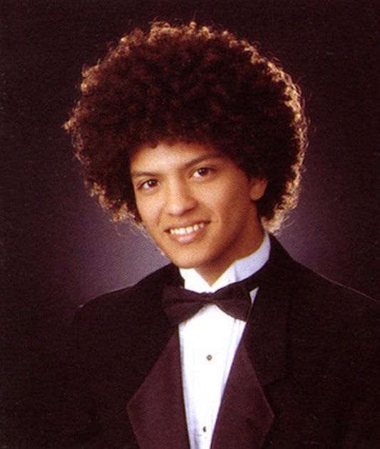 Bruno Mars