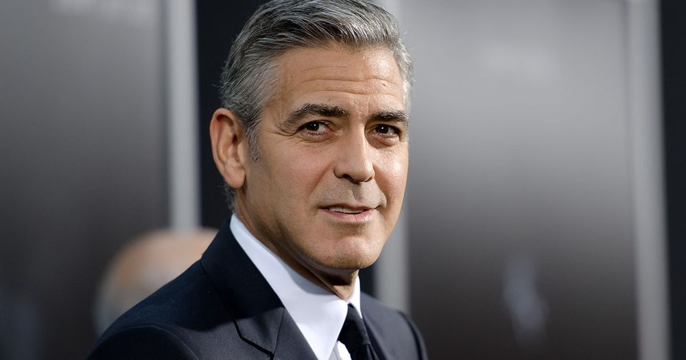 George Clooney