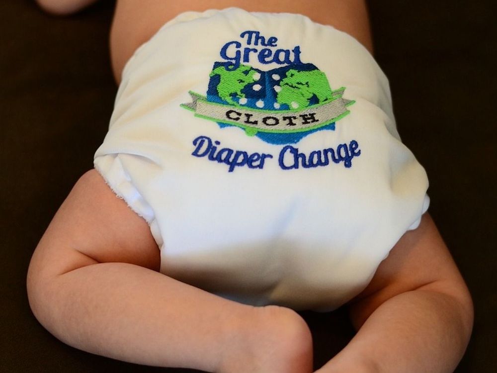 Cleaning Cloth Diapers