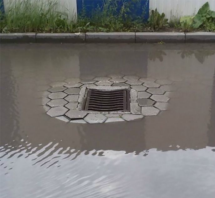 The Single Worst Drain