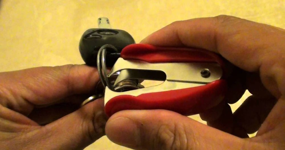 A Staple Remover Is the KEY to Saving Your Nails