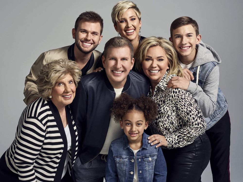 Chrisley Knows Best