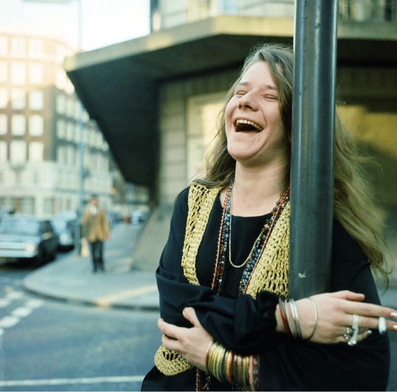 Janis Joplin