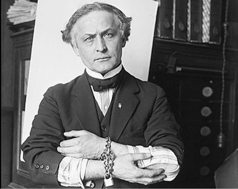 Harry Houdini