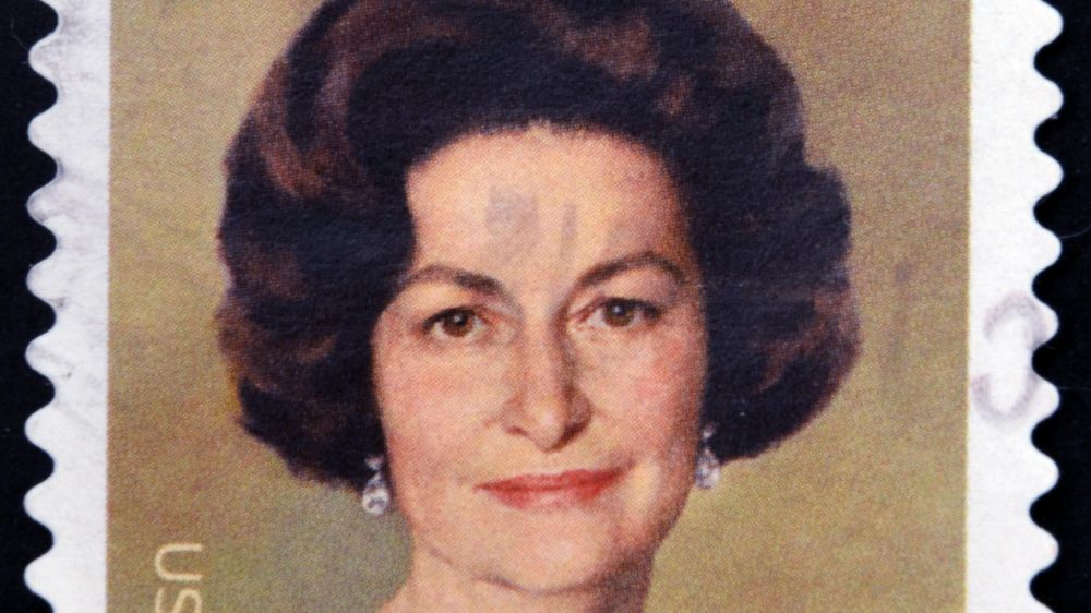 <span>4. </span>Lady Bird Johnson