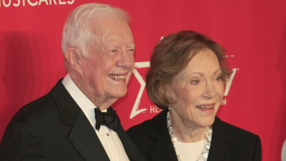 <span>7. </span>Rosalynn Carter