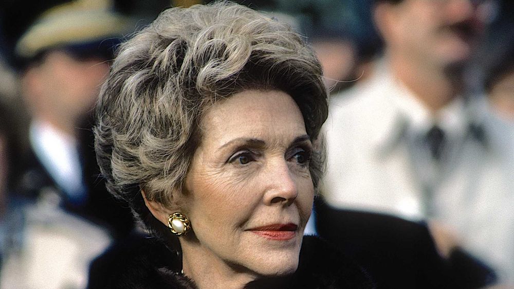 <span>25. </span>Nancy Reagan