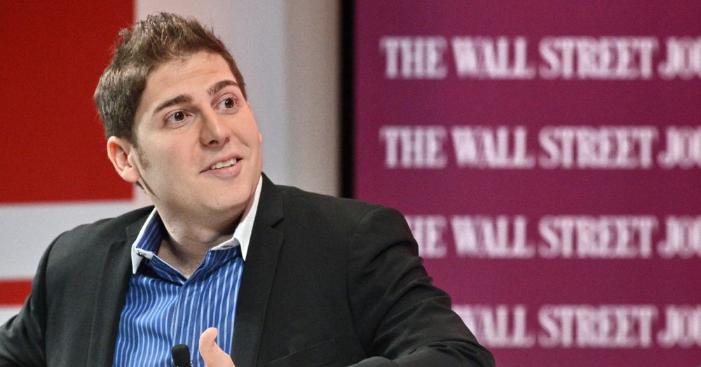 Eduardo Saverin (36) - $9.6 Billion