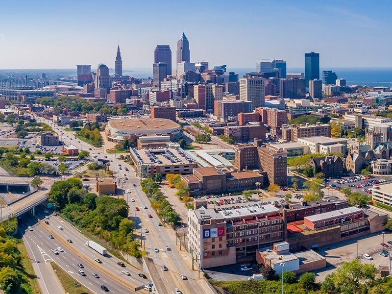 47. Cleveland, Ohio