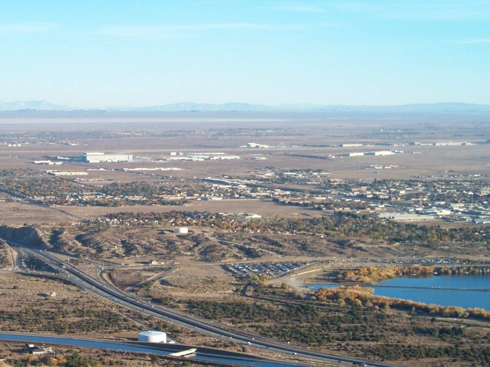 28. Palmdale, California