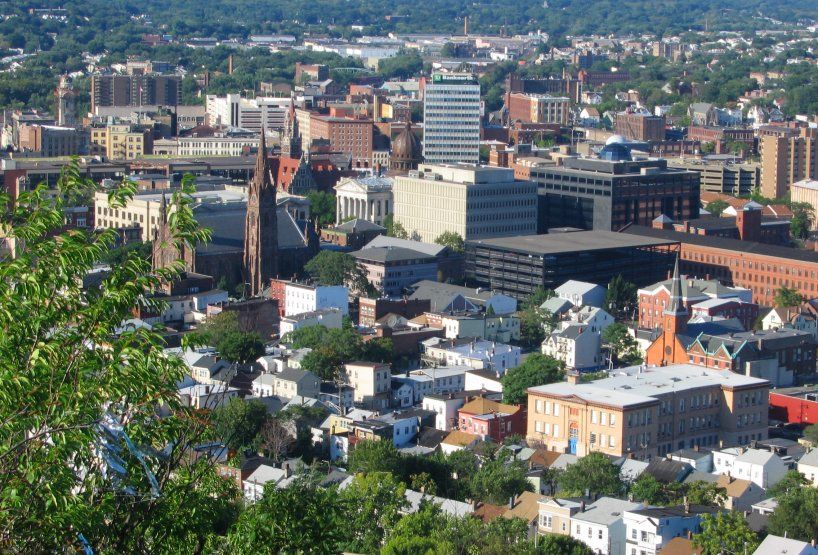 38. Paterson, New Jersey