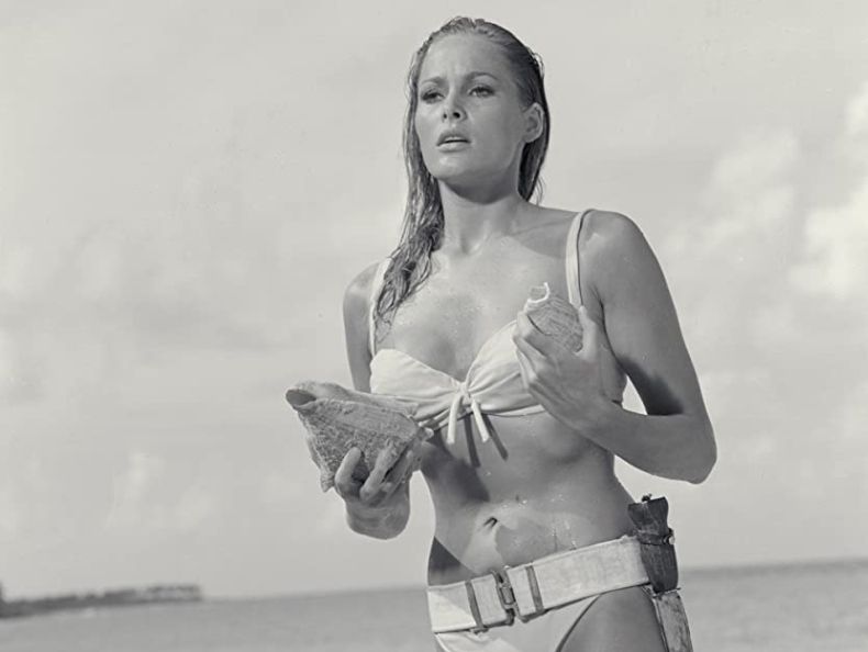 Ursula Andress, 'Dr. No' (1962)