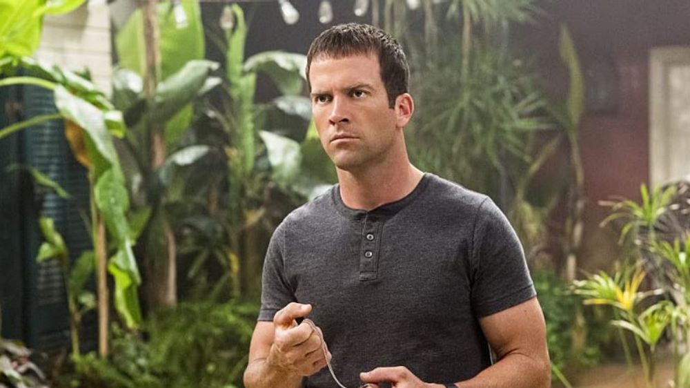 Lucas Black as Christopher LaSalle