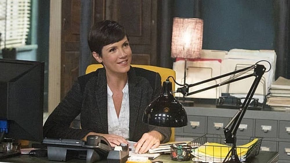 Zoe McLellan as Meredith Brody