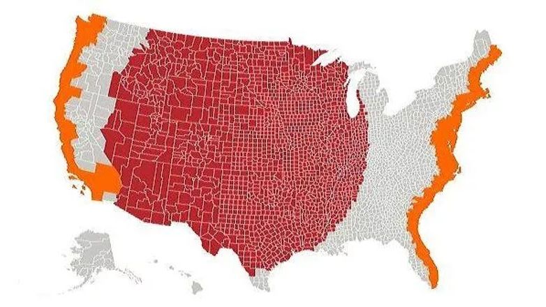 Middle America's Population