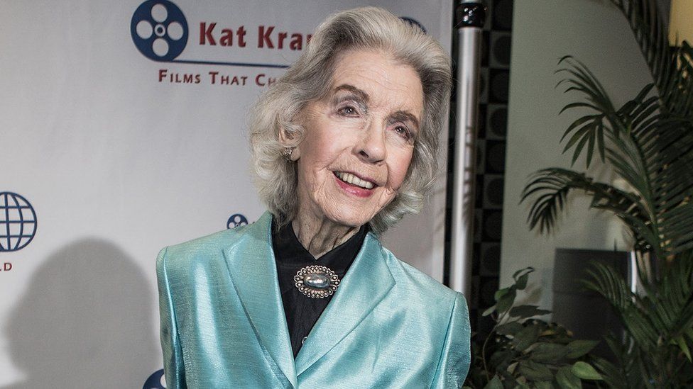 Marsha Hunt, 103