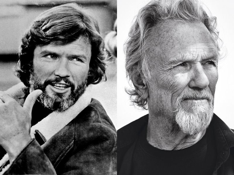 Kris Kristofferson, 85