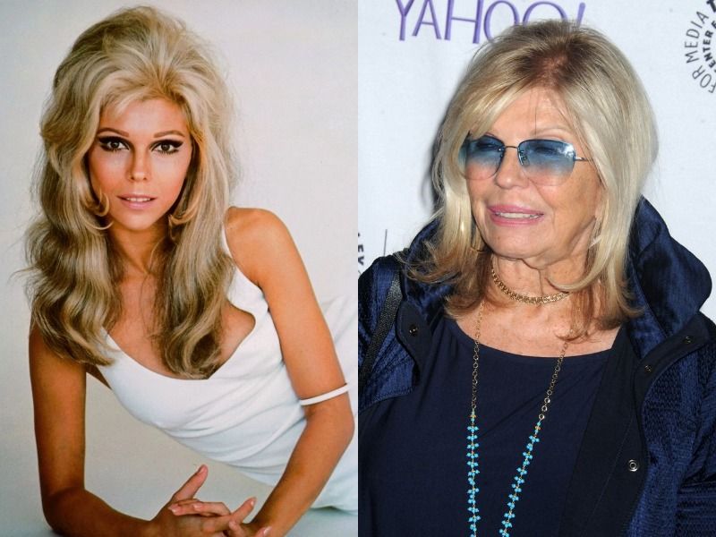 Nancy Sinatra, 81