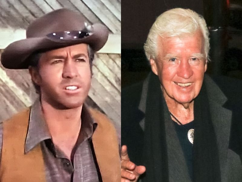 Clu Gulager, 92