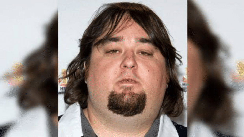 Chumlee’s Dark Past Continued