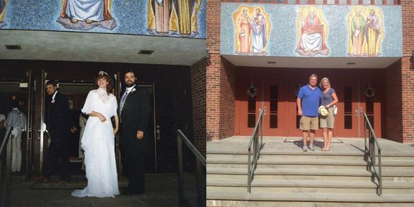 31 Years Later, the Same Church