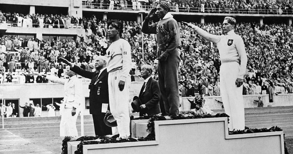 Medal Ceremony