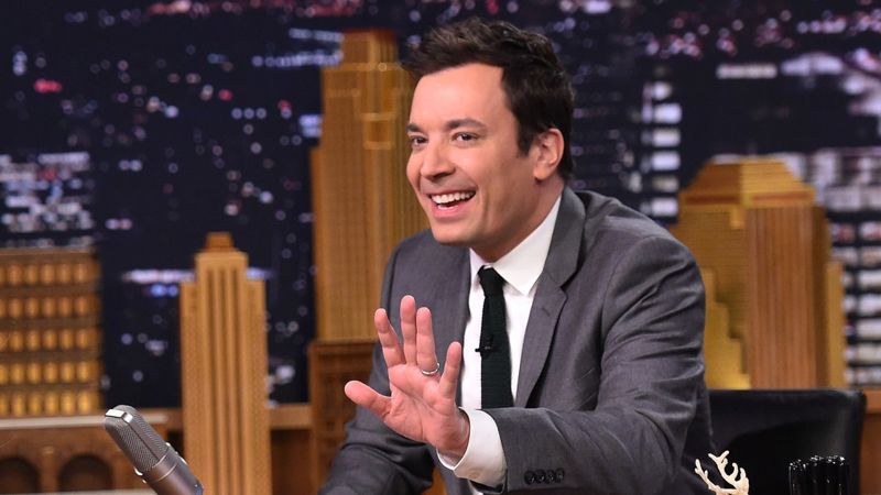 Jimmy Fallon - $45 Million