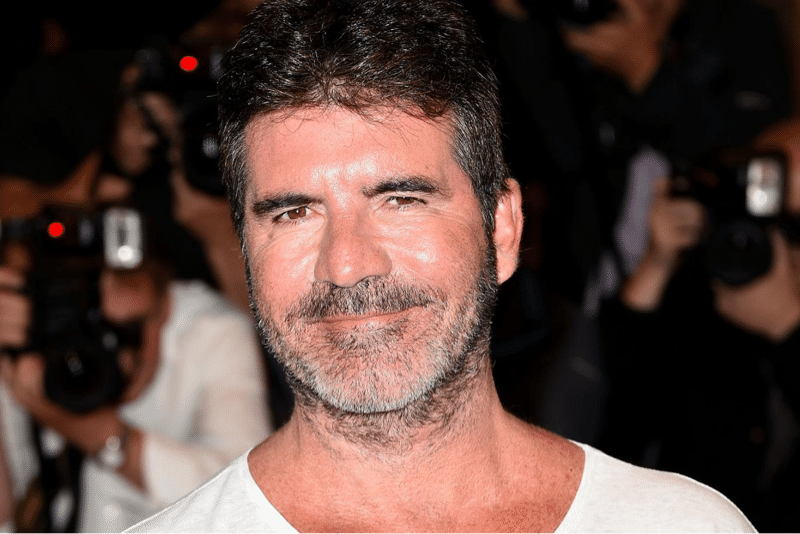 Simon Cowell - $550 Million