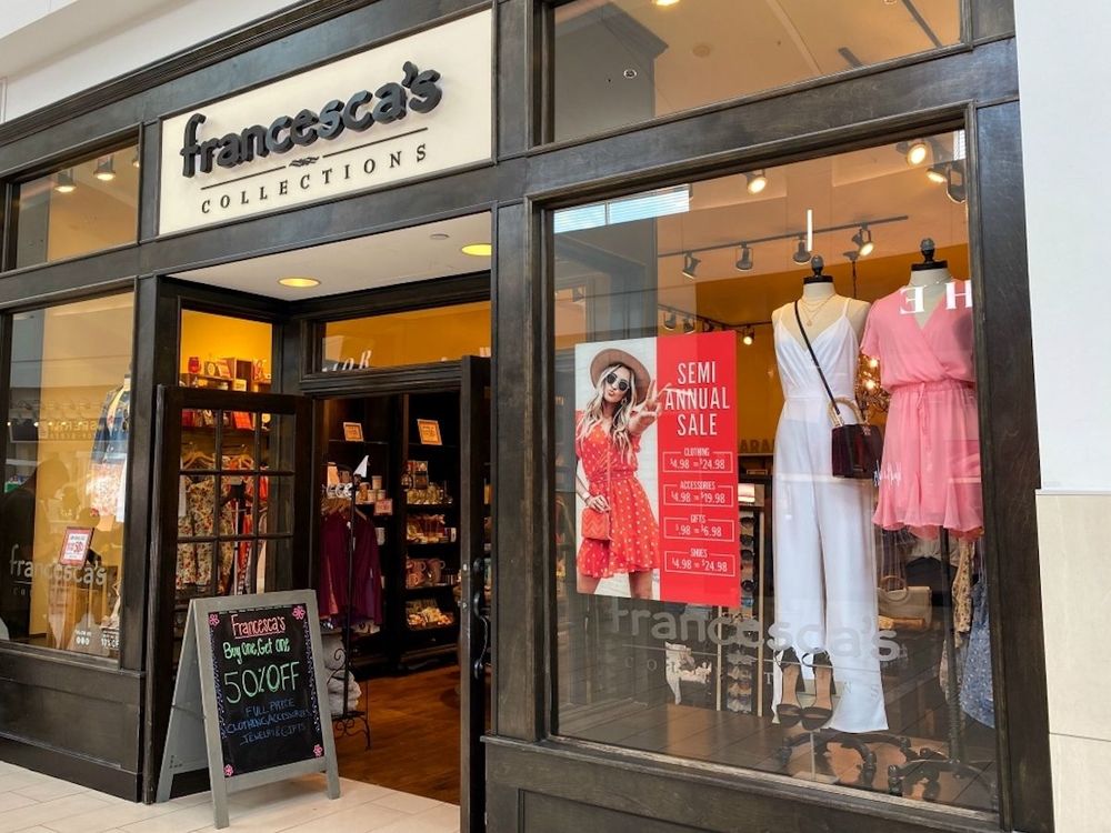 Francesca's 