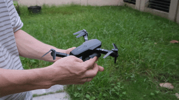 8. Capture Incredible Memories with the Stealth Bird 4K Drone