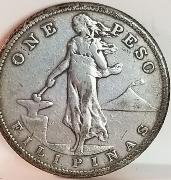 The US Philippines 1906 Peso - $40,000