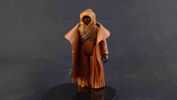 Vinyl Caped Jawa