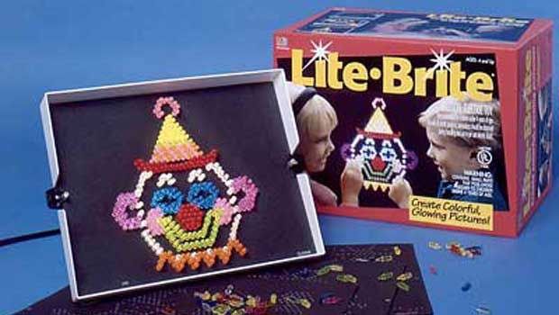 Lite Brite