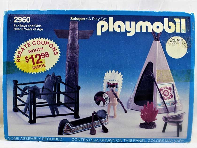 Playmobil