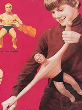 Stretch Armstrong