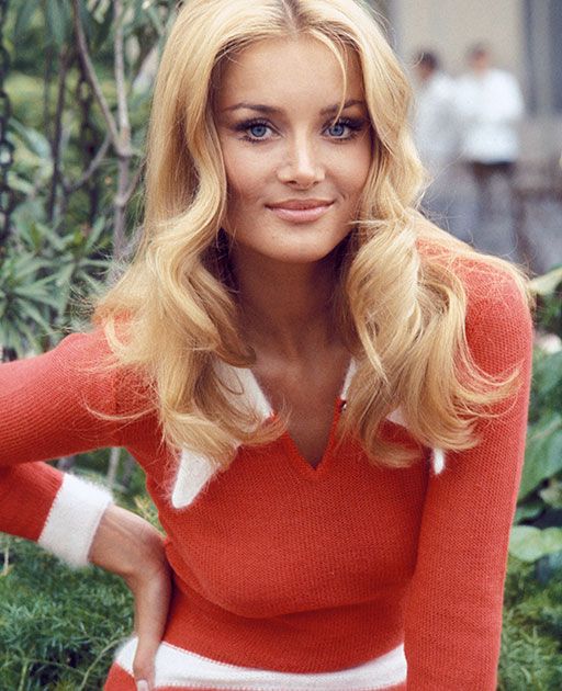 Barbara Bouchet, circa 1960