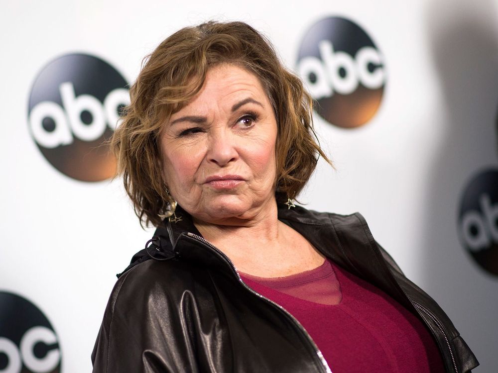 Roseanne Barr